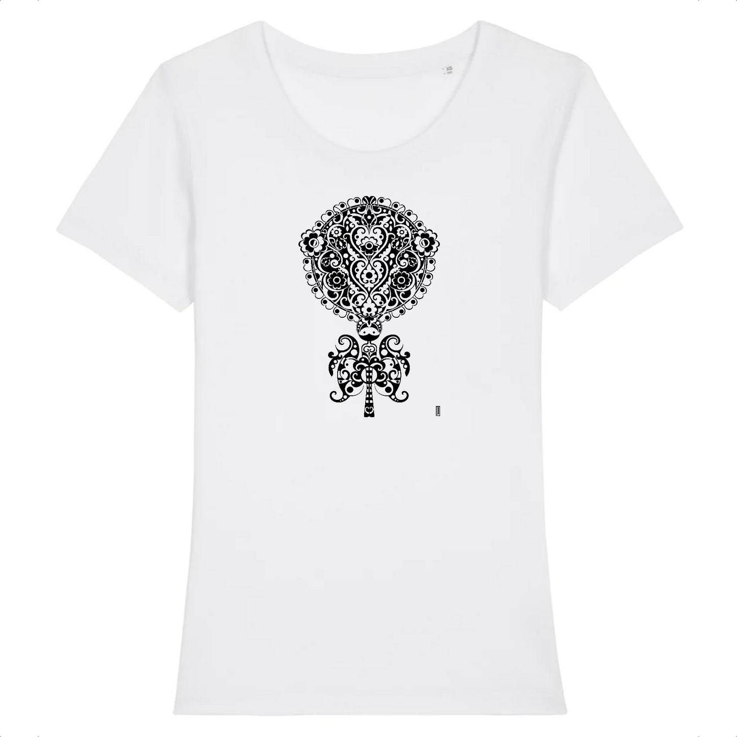 Rosalis. T-shirt femme