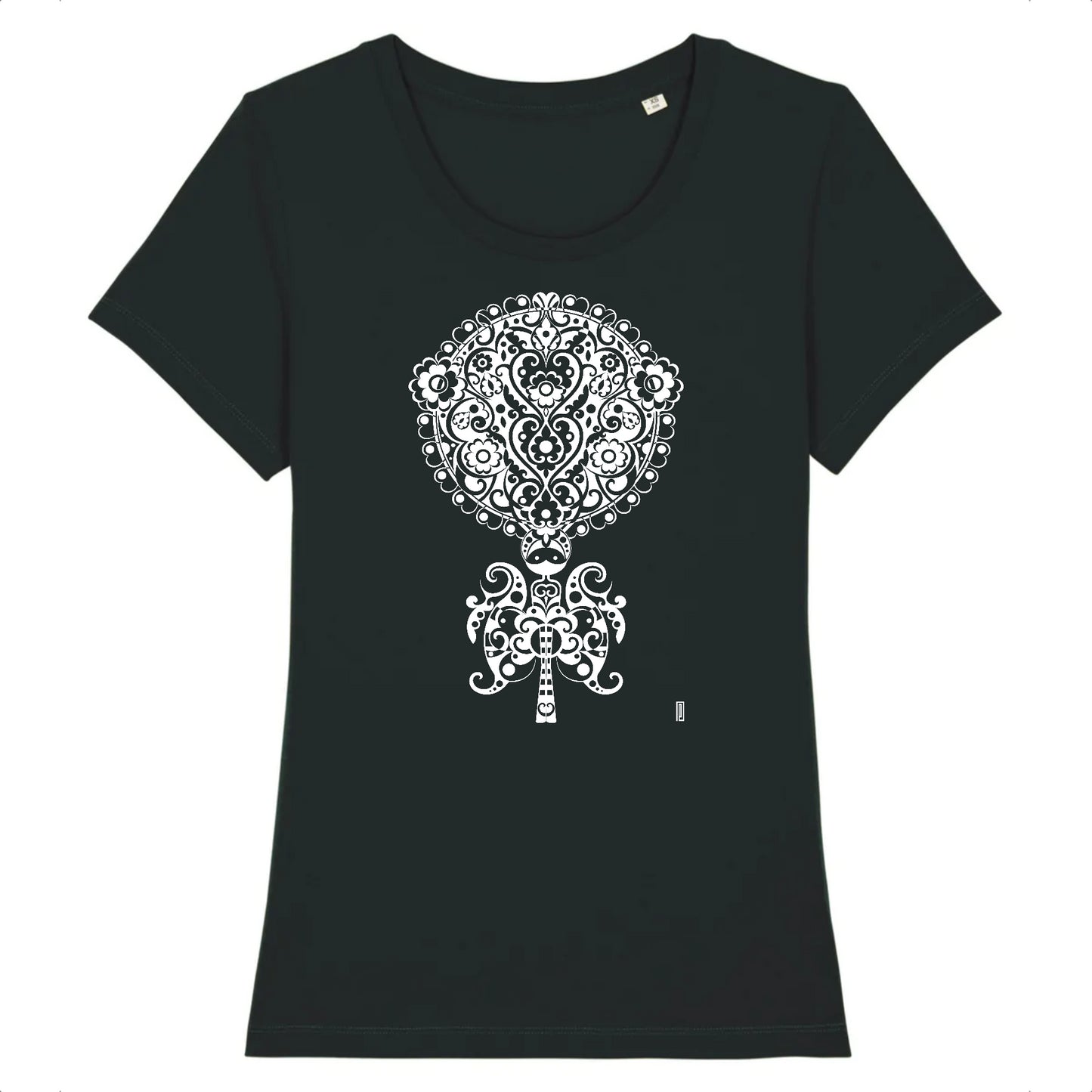 Rosalis. T-shirt femme