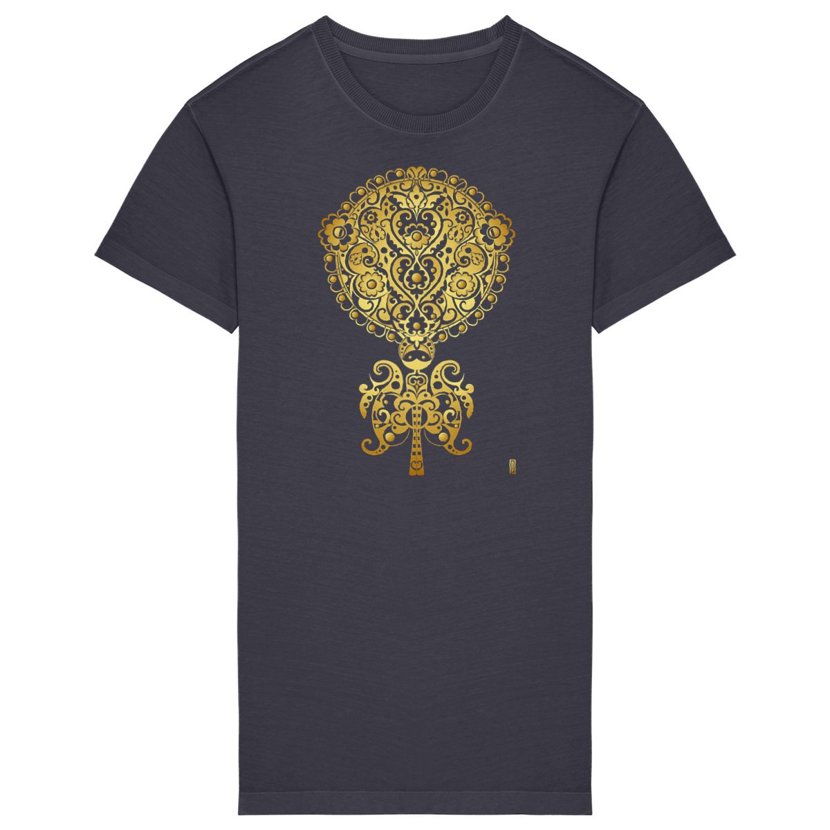 Rosalis Or. Robe T-shirt