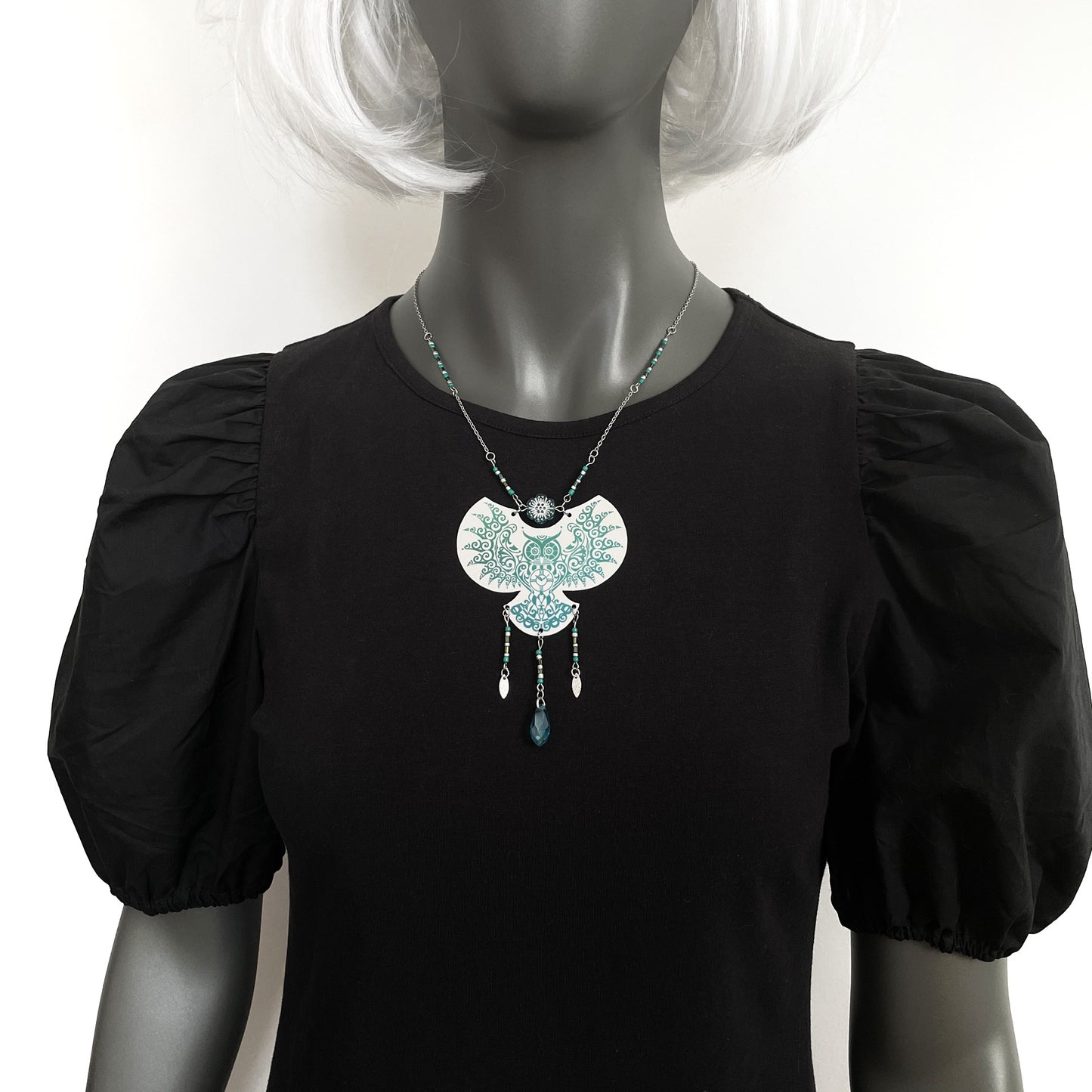 Collier Bubo