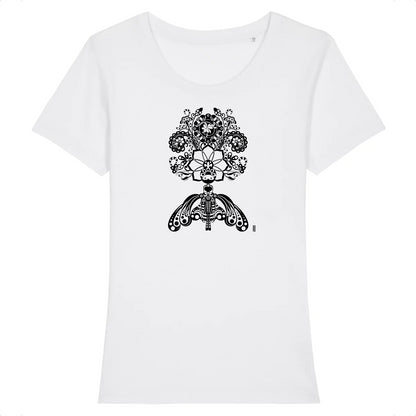 Elytra. T-shirt femme