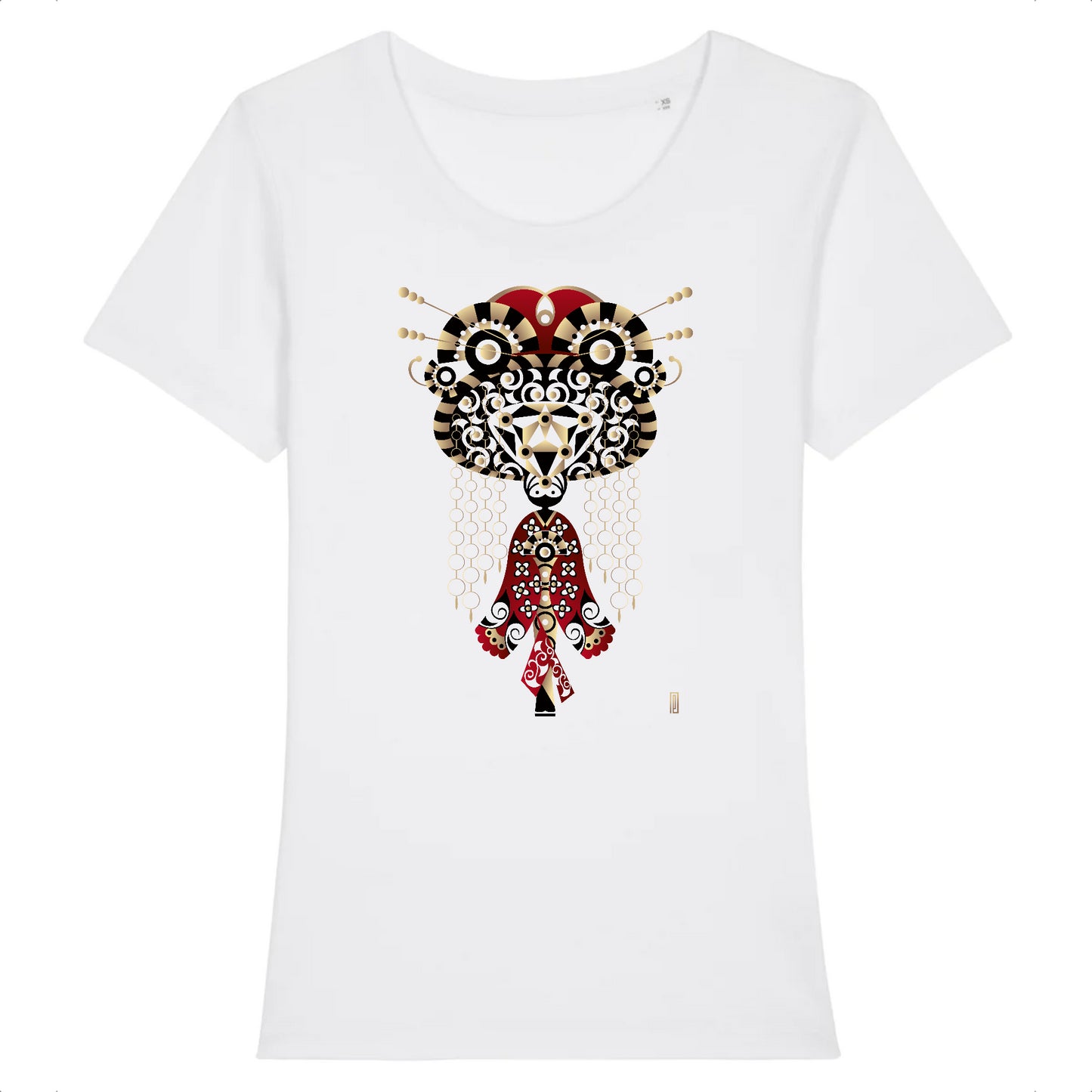 Japane. T-shirt femme