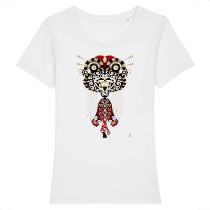 Japane. T-shirt femme