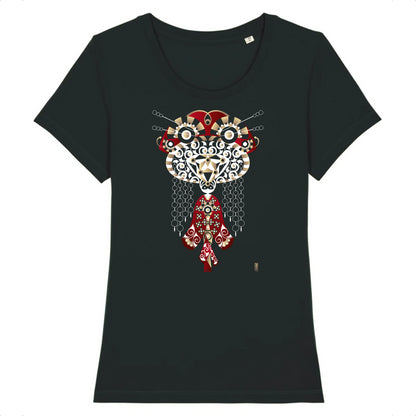 Japane. T-shirt femme