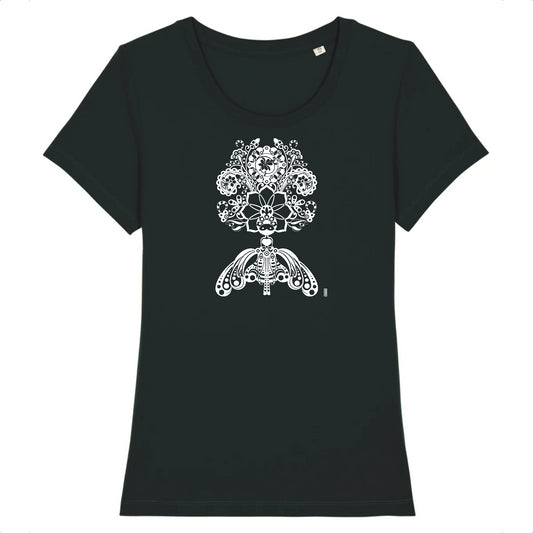 Elytra. T-shirt femme