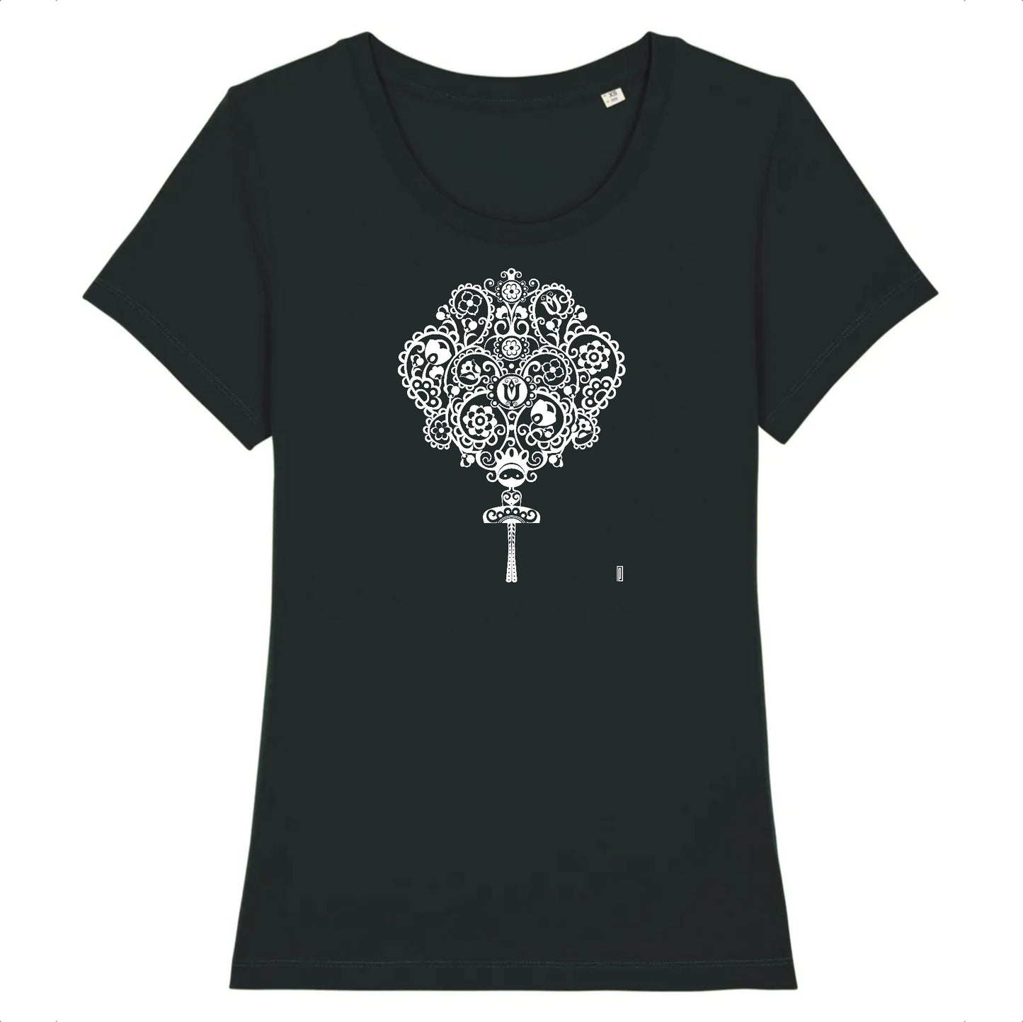 Imperielle. T-shirt femme