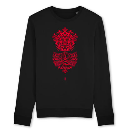 Zorhaloue.  Sweat-shirt