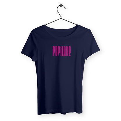 Popiloue Logo. T-shirt