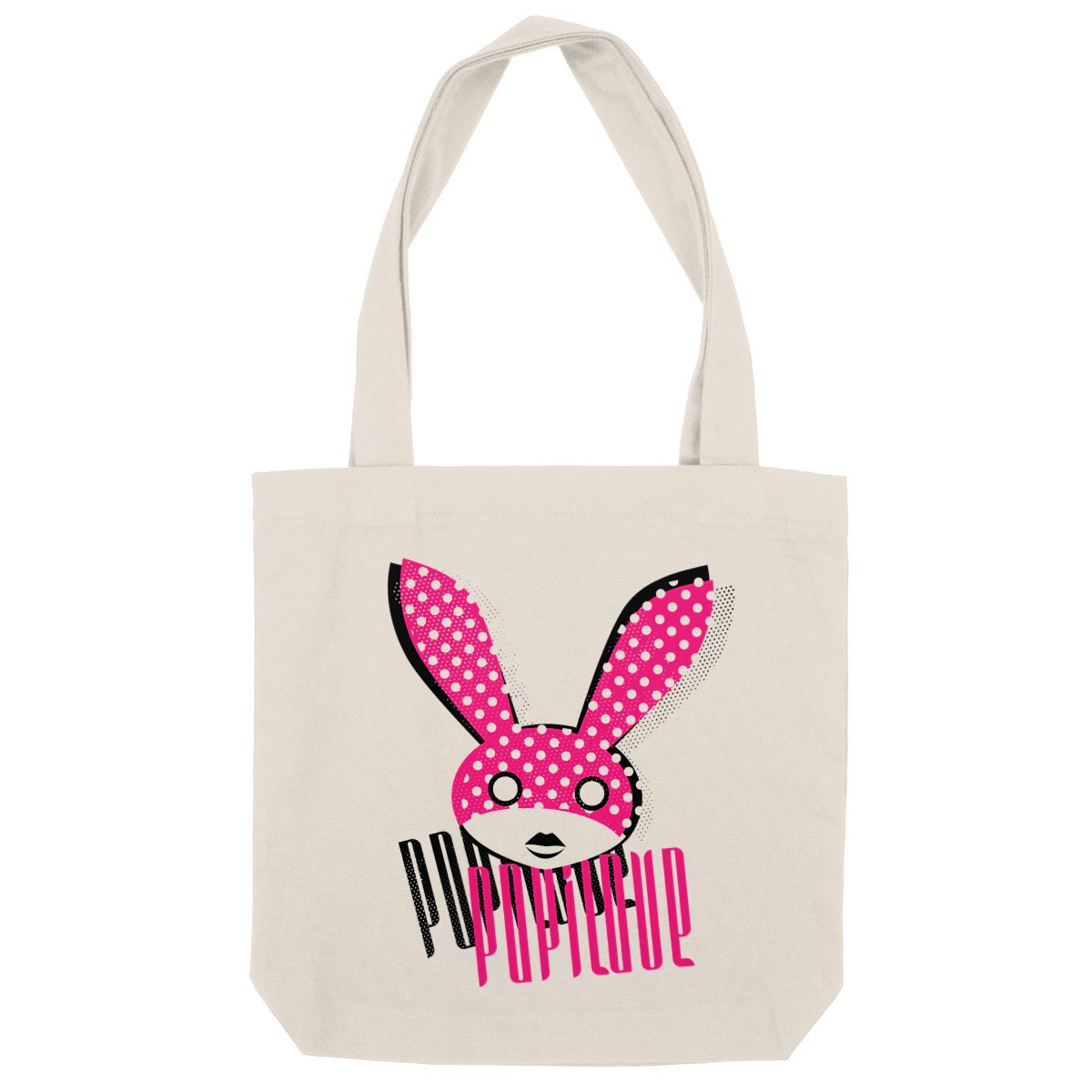 Bunny. Totebag