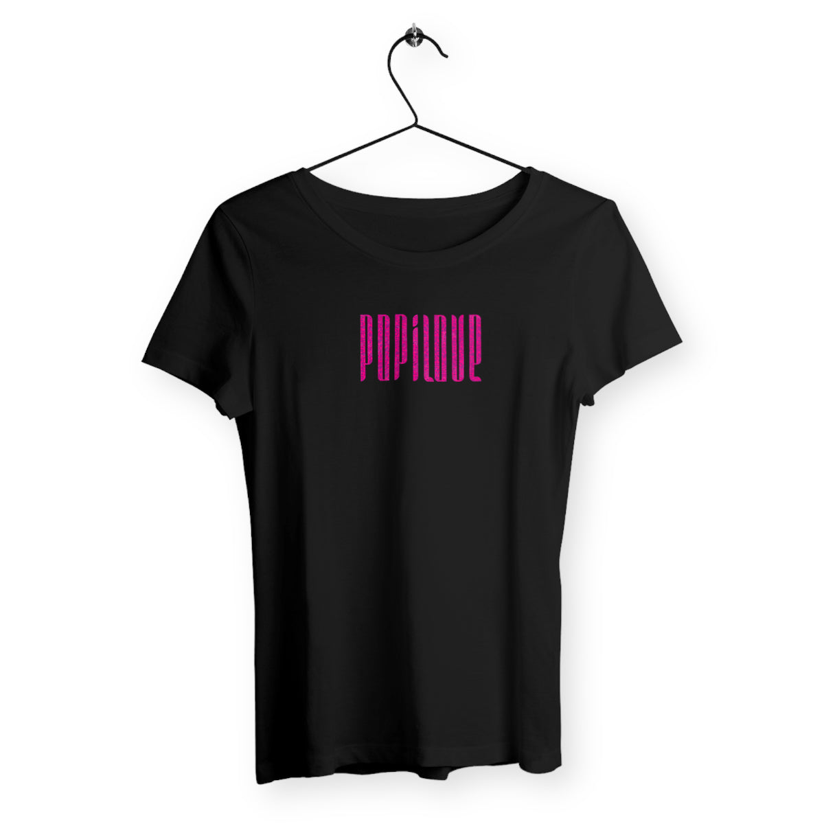 Popiloue Logo. T-shirt